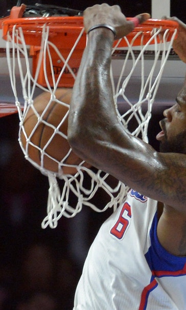 Griffin, Jordan lead Clippers over Pistons
